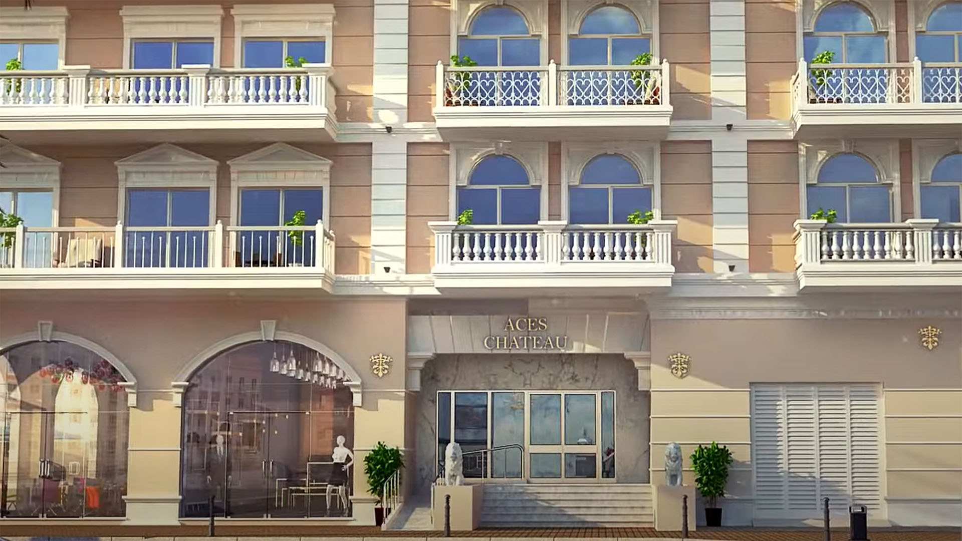 ACES CHATEAU