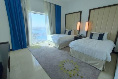 Huoneisto The Marina, Abu Dhabi, Arabiemiraatit 2 makuuhuonetta, 141 m2 № 63984 - kuva 2