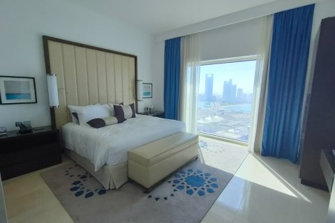 Huoneisto The Marina, Abu Dhabi, Arabiemiraatit 2 makuuhuonetta, 141 m2 № 63984 - kuva 4