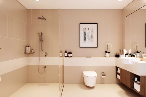Huoneisto ZAZEN ONE Jumeirah Village Triangle, Dubai, Arabiemiraatit 3 makuuhuonetta, 260 m2 № 62677 - kuva 1