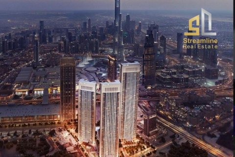 Huoneisto Dubai, Arabiemiraatit 2 makuuhuonetta, 122.17 m2 № 63224 - kuva 7