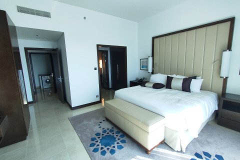 Huoneisto The Marina, Abu Dhabi, Arabiemiraatit 2 makuuhuonetta, 141 m2 № 63984 - kuva 7