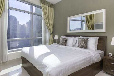 Huoneisto BAY'S EDGE Business Bay, Dubai, Arabiemiraatit 3 makuuhuonetta, 210 m2 № 65294 - kuva 10