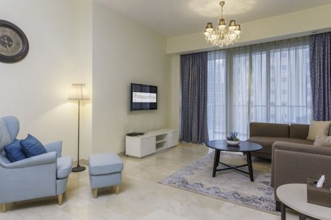 Huoneisto BAY'S EDGE Business Bay, Dubai, Arabiemiraatit 3 makuuhuonetta, 210 m2 № 65294 - kuva 8
