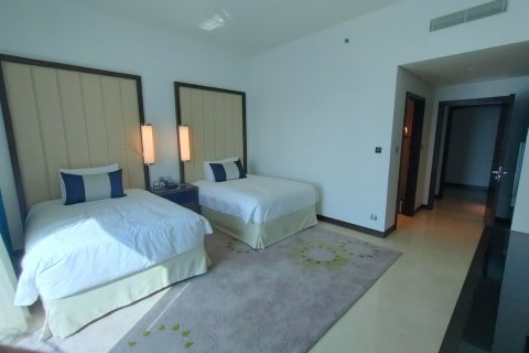 Huoneisto The Marina, Abu Dhabi, Arabiemiraatit 2 makuuhuonetta, 141 m2 № 63984 - kuva 5