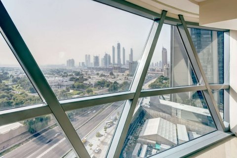 Huoneisto PARK TOWERS DIFC, Dubai, Arabiemiraatit 2 makuuhuonetta, 191 m2 № 58729 - kuva 2