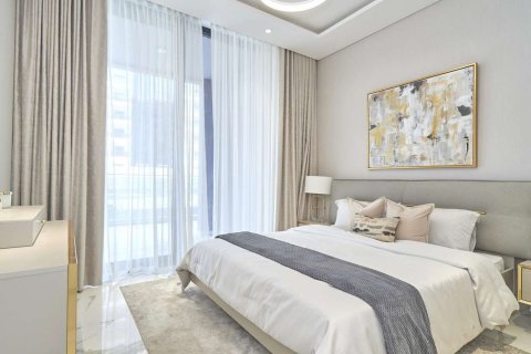 Huoneisto PINNACLE TOWER Dubai Hills Estate, Arabiemiraatit 1 makuuhuone, 91 m2 № 65251 - kuva 3