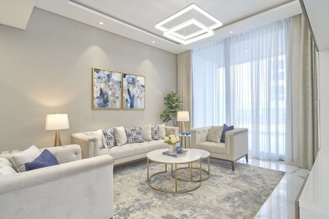 Huoneisto PINNACLE TOWER Dubai Hills Estate, Arabiemiraatit 1 makuuhuone, 70 m2 № 65252 - kuva 7