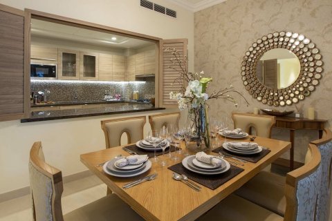 Huoneisto QAMAR APARTMENTS Al Muhaisnah, Dubai, Arabiemiraatit 1 makuuhuone, 86 m2 № 58722 - kuva 10