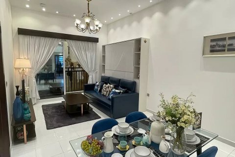 Huoneisto SKYZ Arjan, Dubai, Arabiemiraatit 1 makuuhuone, 51 m2 № 58760 - kuva 3