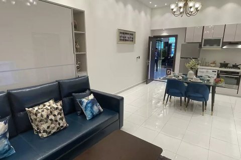 Huoneisto SKYZ Arjan, Dubai, Arabiemiraatit 1 makuuhuone, 51 m2 № 58760 - kuva 10