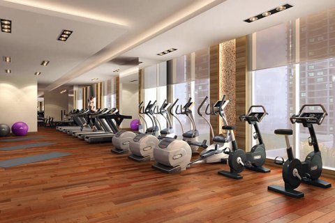 Huoneisto TENORA APARTMENTS Dubai South (Dubai World Central), Arabiemiraatit 1 makuuhuone, 103 m2 № 59366 - kuva 8