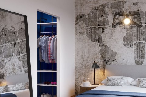 Huoneisto THE NOOK wasl gate, Dubai, Arabiemiraatit 3 makuuhuonetta, 94 m2 № 57722 - kuva 1