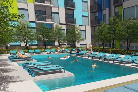Huoneisto THE NOOK wasl gate, Dubai, Arabiemiraatit 3 makuuhuonetta, 94 m2 № 57722 - kuva 4