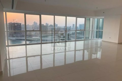 Kattohuoneisto Al Reem Island, Abu Dhabi, Arabiemiraatit 4 makuuhuonetta, 388 m2 № 74833 - kuva 8