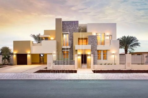 Huvila Saadiyat Island, Abu Dhabi, Arabiemiraatit 6 makuuhuonetta, 877 m2 № 74981 - kuva 8