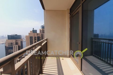 Huoneisto Dubai Creek Harbour (The Lagoons), Arabiemiraatit 2 makuuhuonetta, 94.11 m2 № 70298 - kuva 9