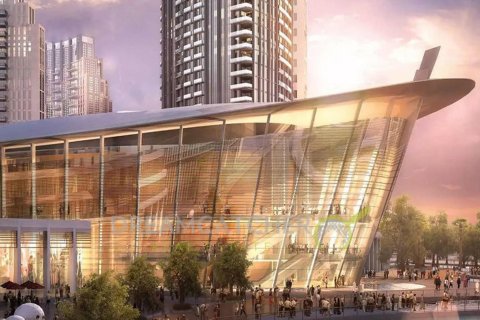 Huoneisto Dubai, Arabiemiraatit 2 makuuhuonetta, 112.32 m2 № 73175 - kuva 7