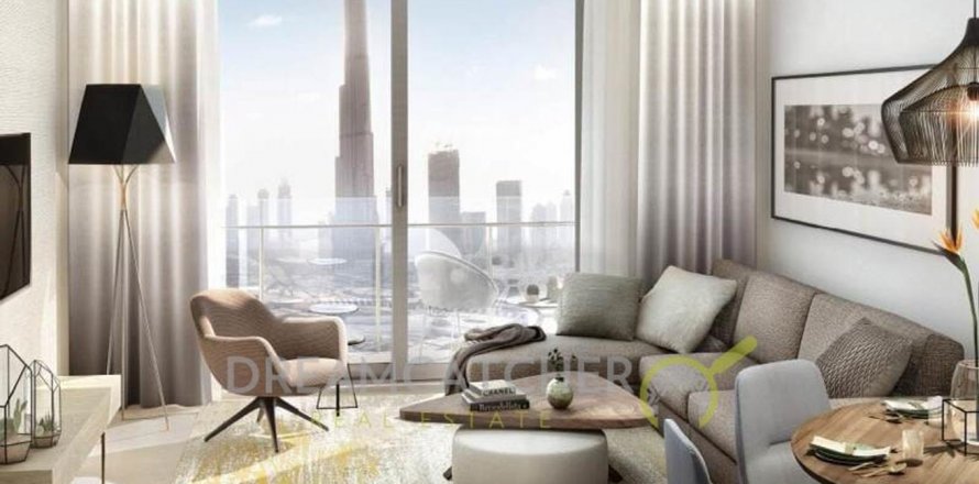 Huoneisto Dubai, Arabiemiraatit 2 makuuhuonetta, 112.23 m2 № 70249