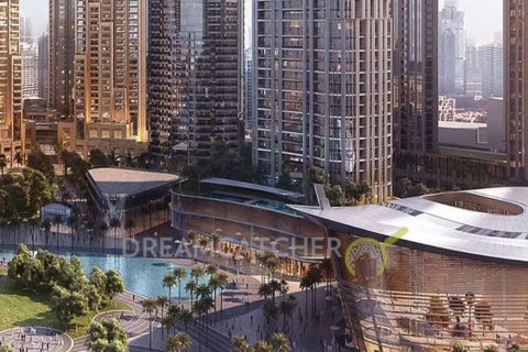 Huoneisto Dubai, Arabiemiraatit 2 makuuhuonetta, 112.32 m2 № 73175 - kuva 5