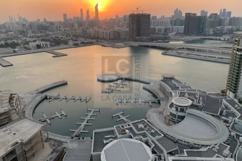 Kattohuoneisto Al Reem Island, Abu Dhabi, Arabiemiraatit 4 makuuhuonetta, 388 m2 № 74833 - kuva 2