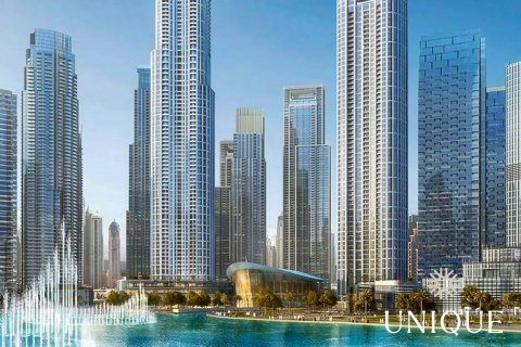 Huoneisto IL PRIMO Downtown Dubai (Downtown Burj Dubai), Dubai, Arabiemiraatit 5 makuuhuonetta, 1073 m2 № 66754 - kuva 18