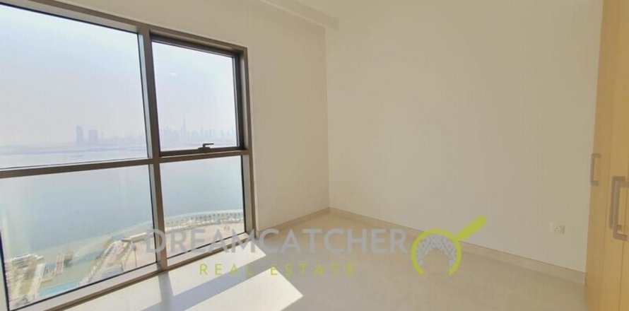 Huoneisto Dubai Creek Harbour (The Lagoons), Arabiemiraatit 2 makuuhuonetta, 104.7 m2 № 70308