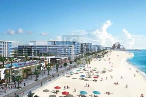 Kattohuoneisto Saadiyat Island, Abu Dhabi, Arabiemiraatit 5 makuuhuonetta, 1516 m2 № 74830 - kuva 9