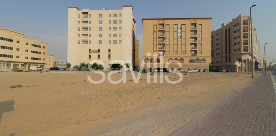 Tontti Sharjah, Arabiemiraatit 2385.9 m2 № 74363