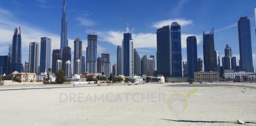 Tontti Al Wasl, Dubai, Arabiemiraatit 930.23 m2 № 38684