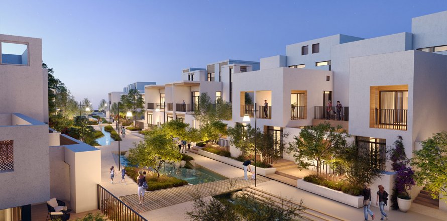 Huvila Arabian Ranches 3, Dubai, Arabiemiraatit 3 makuuhuonetta, 205 m2 № 73087