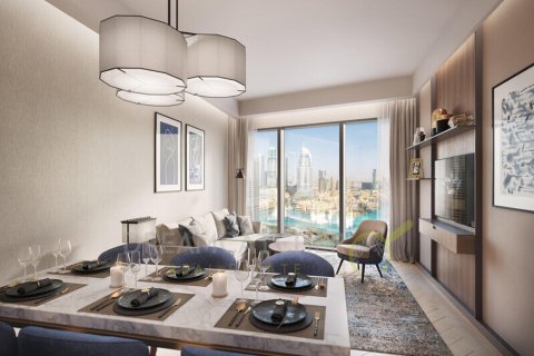 Huoneisto Dubai, Arabiemiraatit 3 makuuhuonetta, 131.36 m2 № 45373 - kuva 1