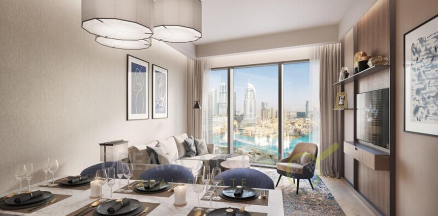 Huoneisto Dubai, Arabiemiraatit 3 makuuhuonetta, 131.36 m2 № 45373