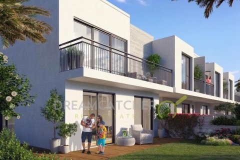 Huvila Dubai South (Dubai World Central), Arabiemiraatit 3 makuuhuonetta, 184.88 m2 № 70282 - kuva 2