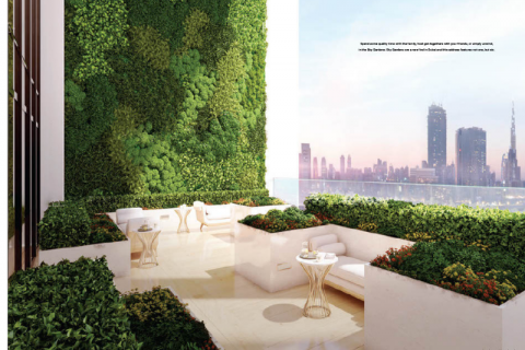 Huoneisto Mohammed Bin Rashid City, Dubai, Arabiemiraatit 2 makuuhuonetta, 108.88 m2 № 81025 - kuva 5