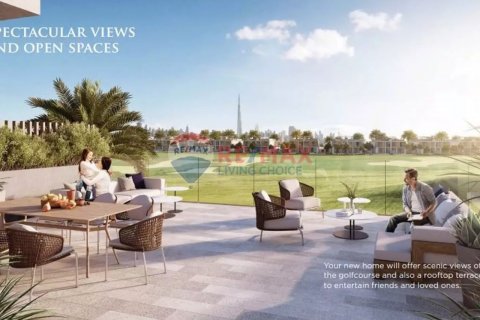 Huvila Dubai Hills Estate, Arabiemiraatit 4 makuuhuonetta, 322 m2 № 78334 - kuva 2