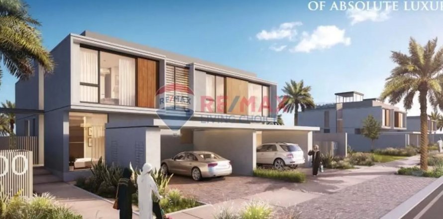 Huvila Dubai Hills Estate, Arabiemiraatit 4 makuuhuonetta, 322 m2 № 78334