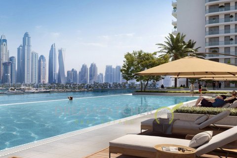 Huoneisto PALACE RESIDENCES Dubai Harbour, Arabiemiraatit 1 makuuhuone, 67.91 m2 № 81089 - kuva 7