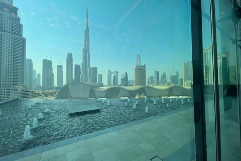 Huoneisto Downtown Dubai (Downtown Burj Dubai), Dubai, Arabiemiraatit 2 makuuhuonetta, 1452.37 m2 № 79868 - kuva 2