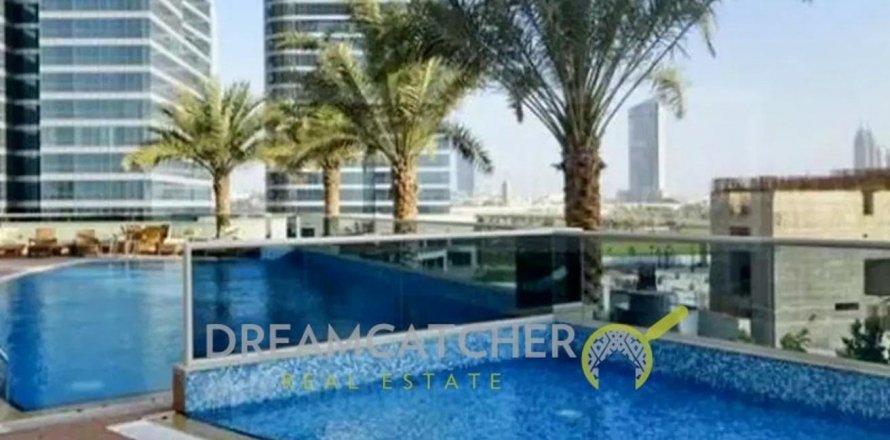 Huoneisto Jumeirah Lake Towers, Dubai, Arabiemiraatit 2 makuuhuonetta, 138.89 m2 № 75823