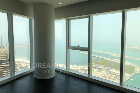Huoneisto Dubai Marina, Arabiemiraatit 2 makuuhuonetta, 126.44 m2 № 81061 - kuva 4