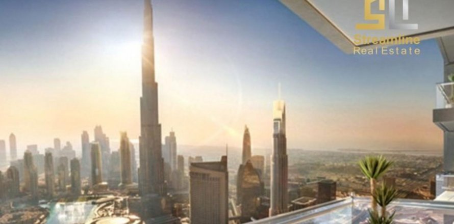 Huoneisto Dubai, Arabiemiraatit 3 makuuhuonetta, 167.6 m2 № 79536