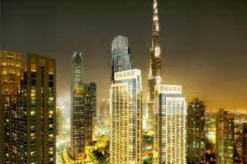 Huoneisto ACT ONE | ACT TWO TOWERS Downtown Dubai (Downtown Burj Dubai), Arabiemiraatit 1 makuuhuone, 57 m2 № 77130 - kuva 8