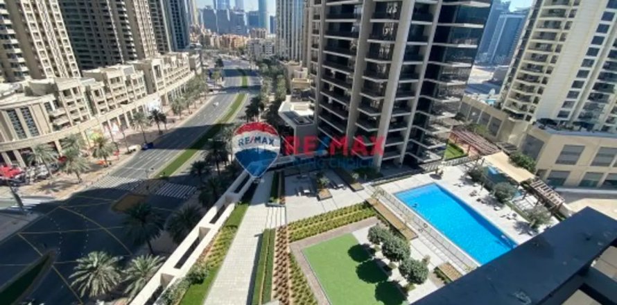 Huoneisto Downtown Dubai (Downtown Burj Dubai), Arabiemiraatit 3 makuuhuonetta, 209 m2 № 78339