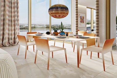 Huoneisto URBAN OASIS BY MISSONI Business Bay, Dubai, Arabiemiraatit 2 makuuhuonetta, 109 m2 № 79860 - kuva 8