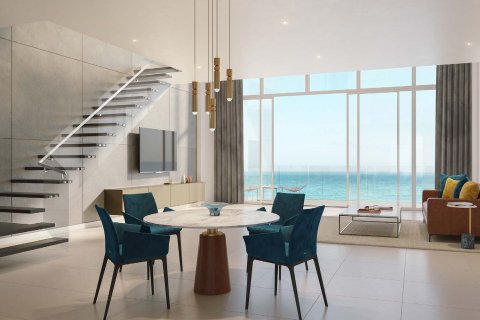 Appartement à vendre à  Saadiyat Island, Abu Dhabi, EAU 2 chambres, 169.92 m2 № 869 - photo 5