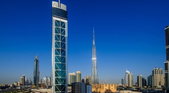 Mortgage deals in Dubai are record high, property prices are 1.5 percent up