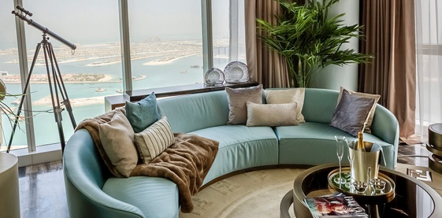 Ensemble immobilier à Dubai Marina, Dubai, EAU № 8194