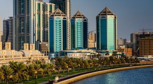 Sharjah records USD 1.8 worth of transactions in Q1 2021 