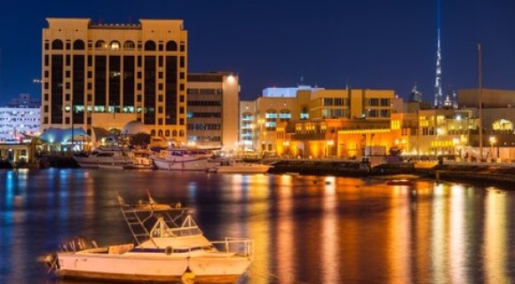 Popular areas to buy one-bedroom apartments under USD 150,000 in Sharjah 